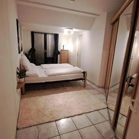 Daire Near Messe Duesseldorf- Airport Rhine