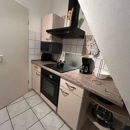 Near Messe Duesseldorf- Airport Rhine Daire Krefeld