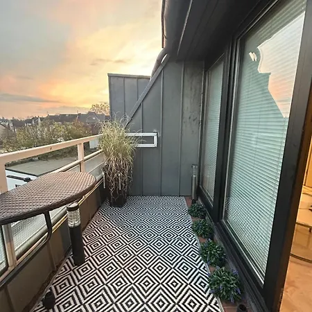 Cozy Near Duesseldorf Airport