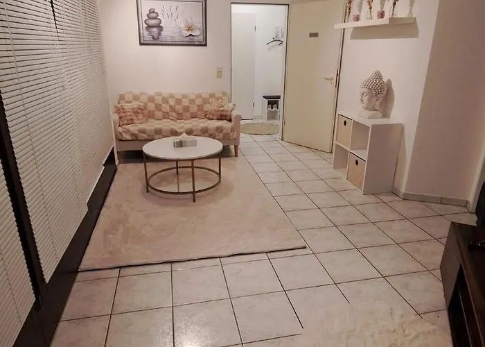 Near Messe Duesseldorf- Airport Rhine Krefeld