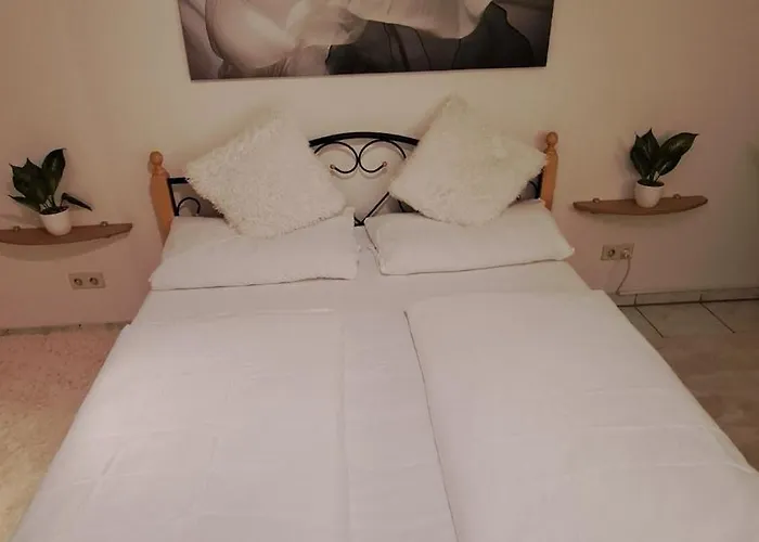 Apartament Near Messe Duesseldorf- Airport Rhine Krefeld