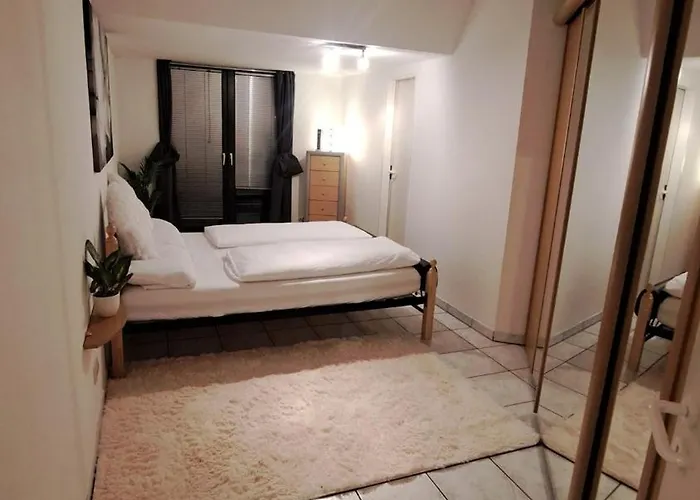 Apartament Near Messe Duesseldorf- Airport Rhine