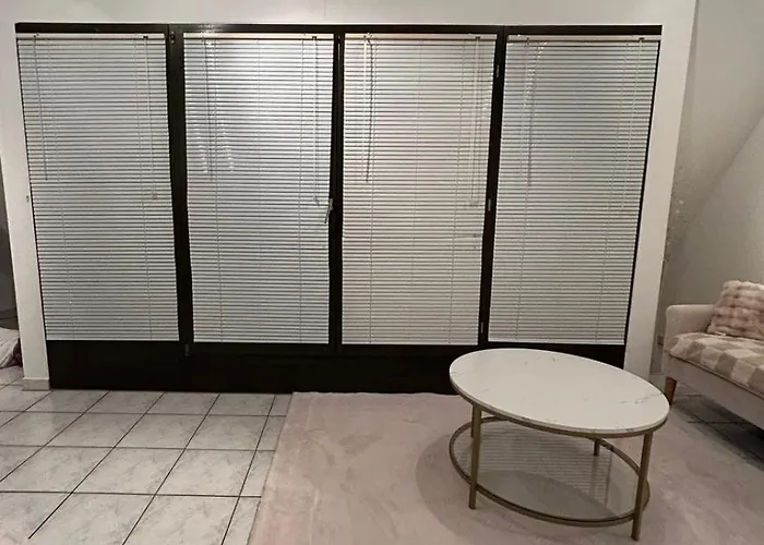 Apartament Near Messe Duesseldorf- Airport Rhine Krefeld