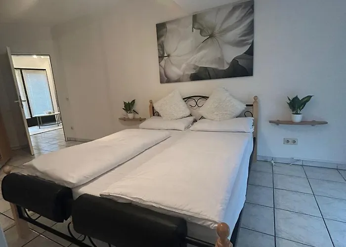Apartament Near Messe Duesseldorf- Airport Rhine *