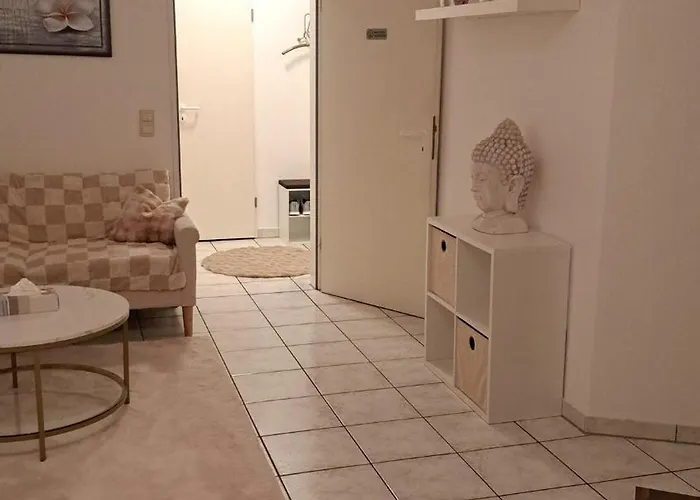 Near Messe Duesseldorf- Airport Rhine *